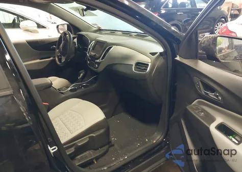 2024 Chevrolet Equinox Awd Ls из США, поврежденный, VIN 3GNAXSEG4RL159791